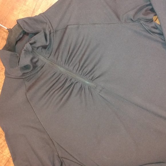 C9 by Champion Black Athletic Track Jacket | Women's Size Medium - Picture 3 of 7